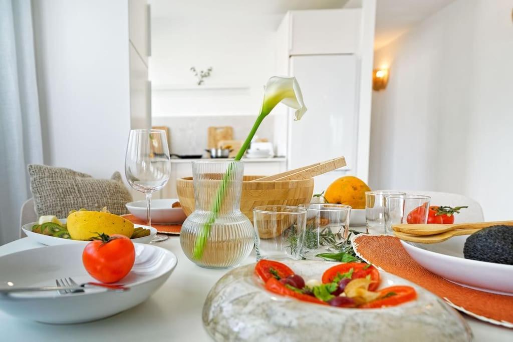 Amapola Blue Sea - Recien Reformado, Frente Al Mar Apartment San Agustin  Ngoại thất bức ảnh