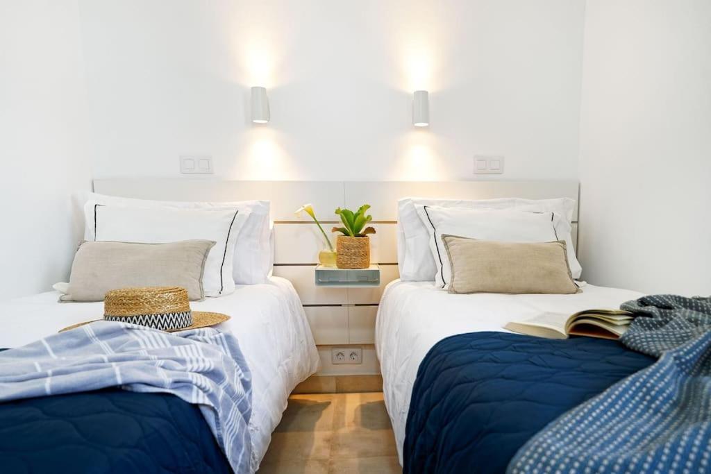 Amapola Blue Sea - Recien Reformado, Frente Al Mar Apartment San Agustin  Ngoại thất bức ảnh