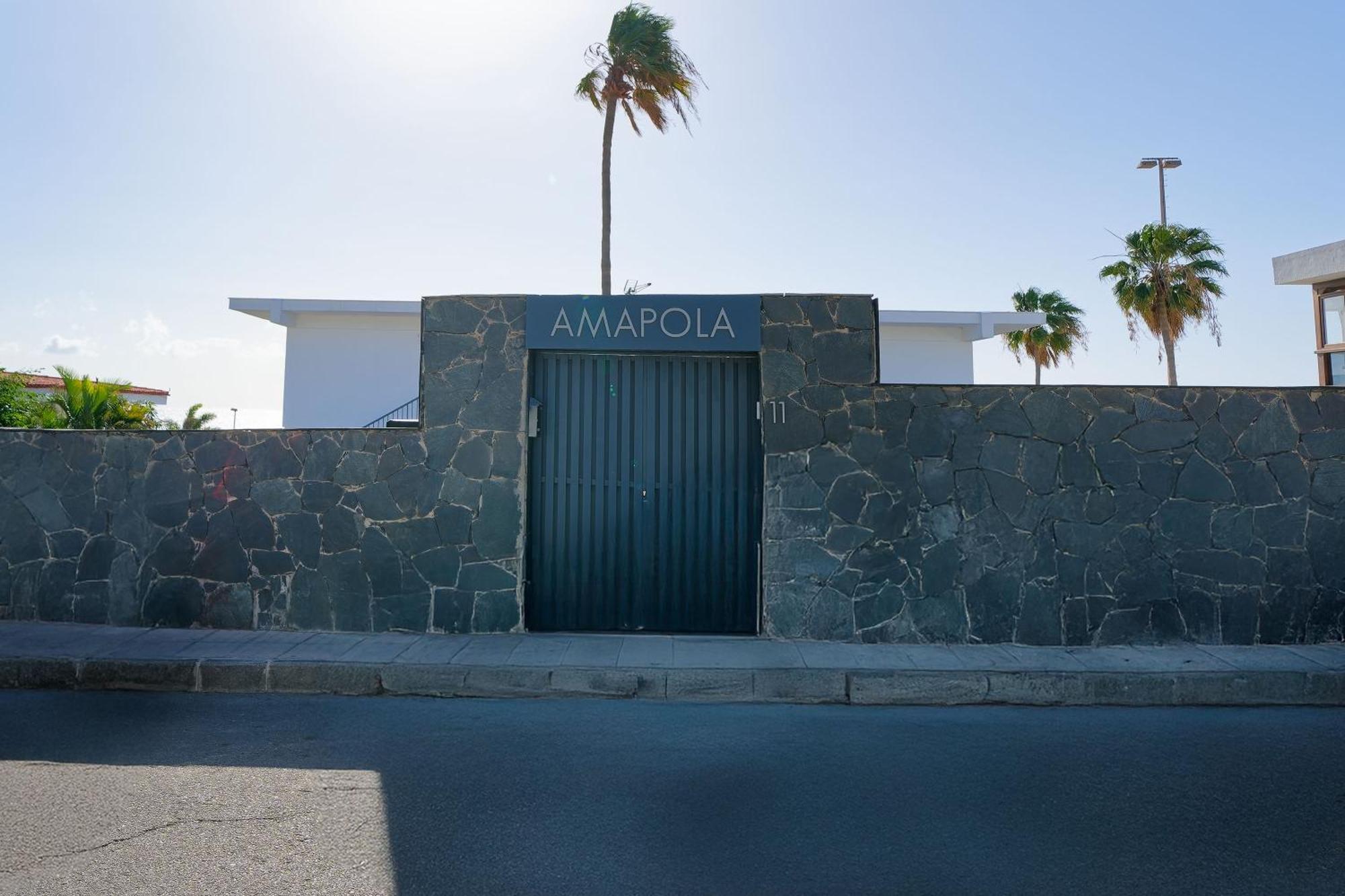 Amapola Blue Sea - Recien Reformado, Frente Al Mar Apartment San Agustin  Ngoại thất bức ảnh